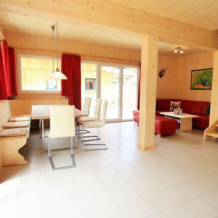 Vila Nice Chalet In Hohentauern Styria With Sauna Exteriér fotografie