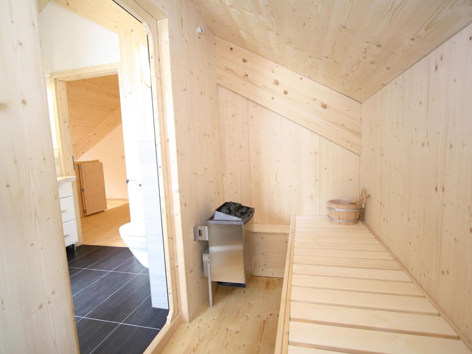 Vila Nice Chalet In Hohentauern Styria With Sauna Exteriér fotografie