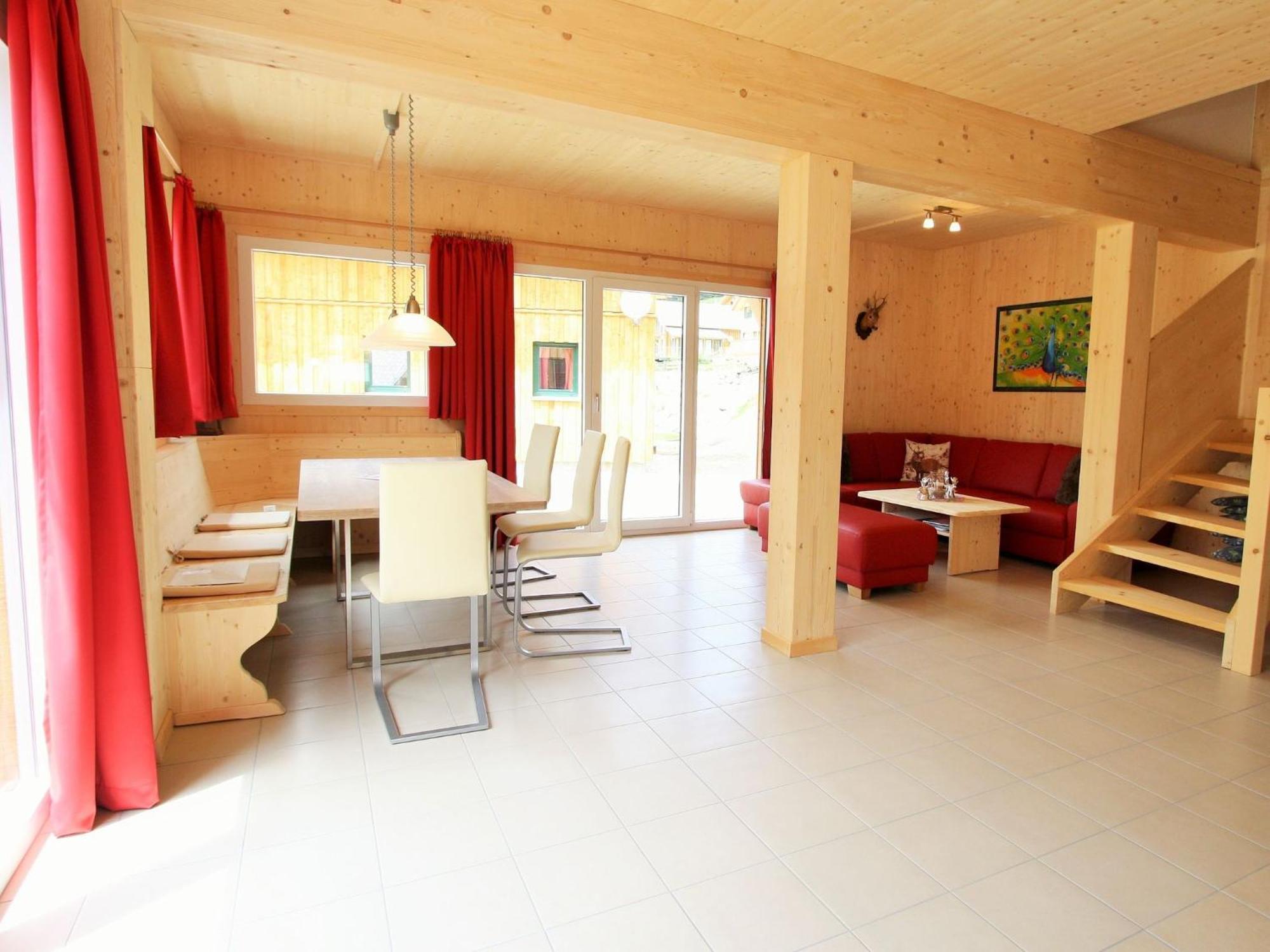 Vila Nice Chalet In Hohentauern Styria With Sauna Exteriér fotografie