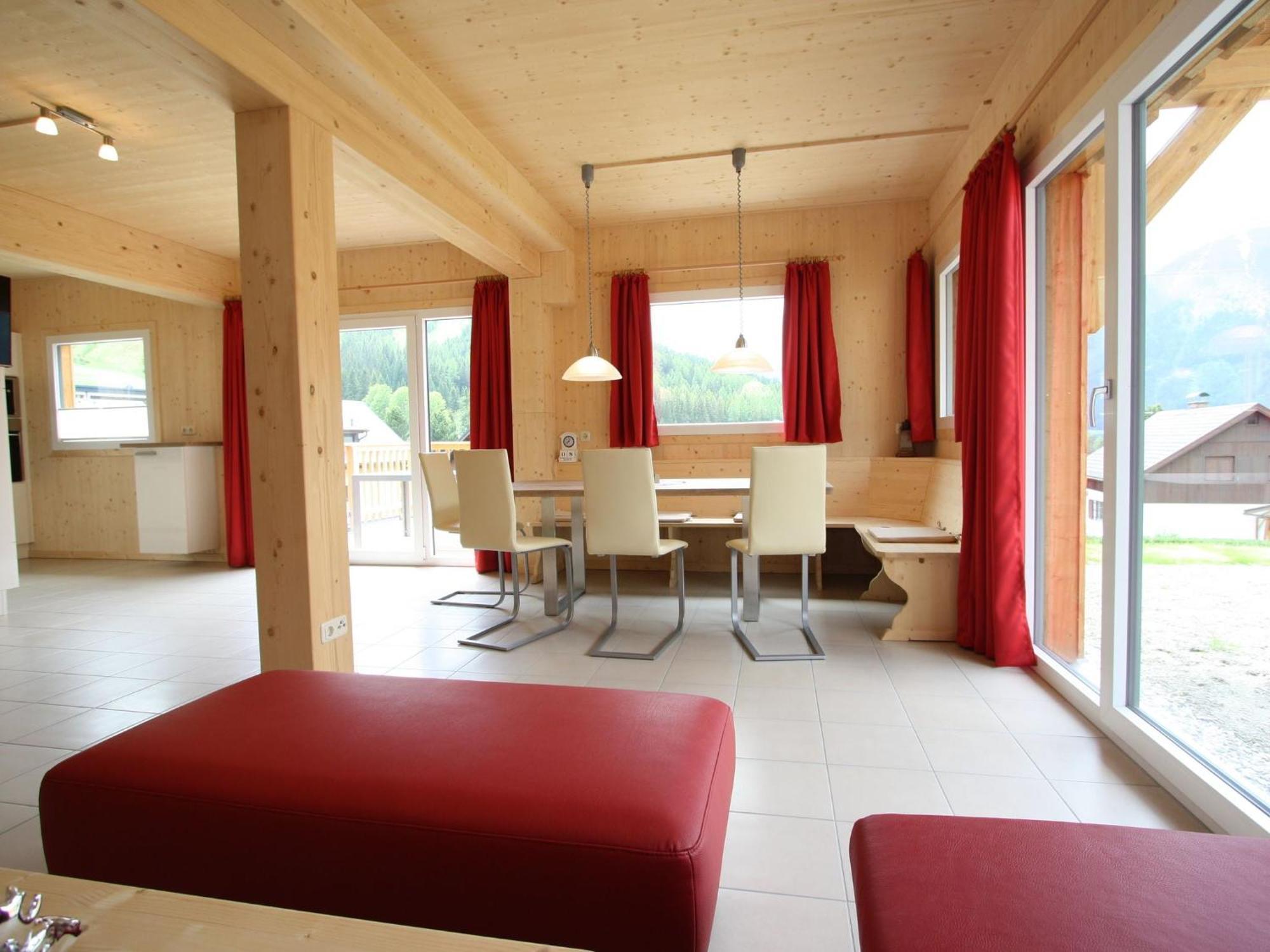 Vila Nice Chalet In Hohentauern Styria With Sauna Exteriér fotografie