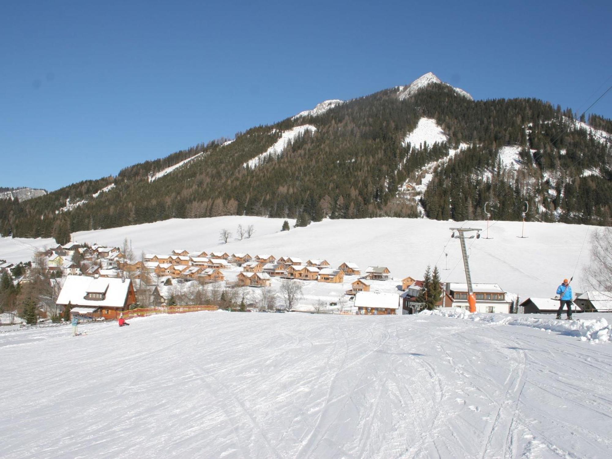Vila Nice Chalet In Hohentauern Styria With Sauna Exteriér fotografie