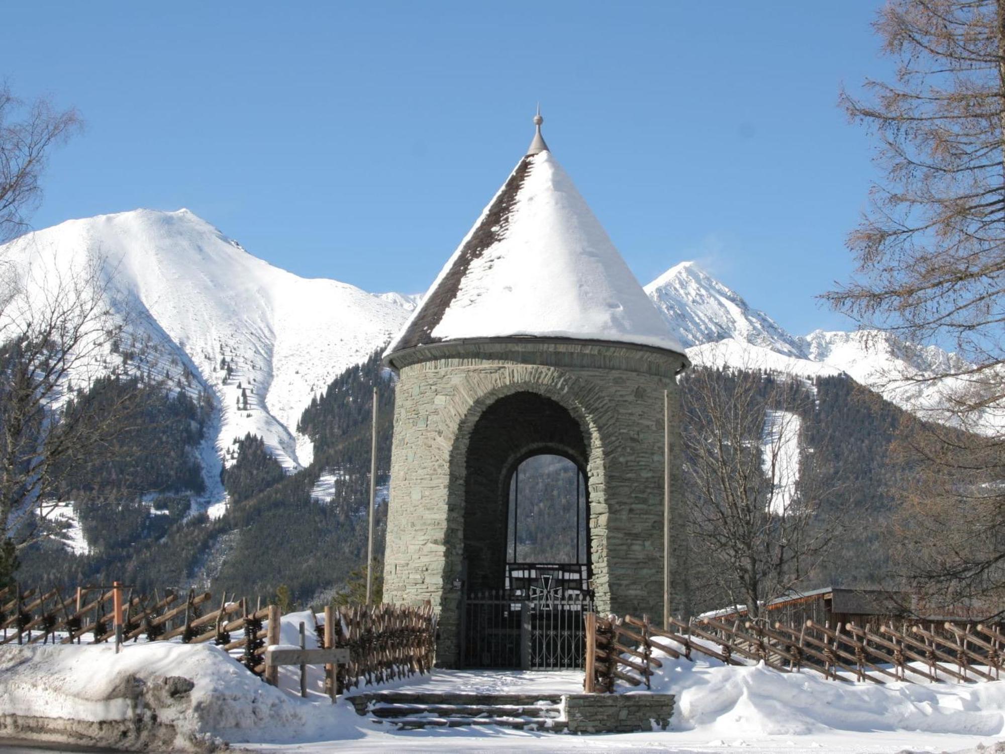 Vila Nice Chalet In Hohentauern Styria With Sauna Exteriér fotografie