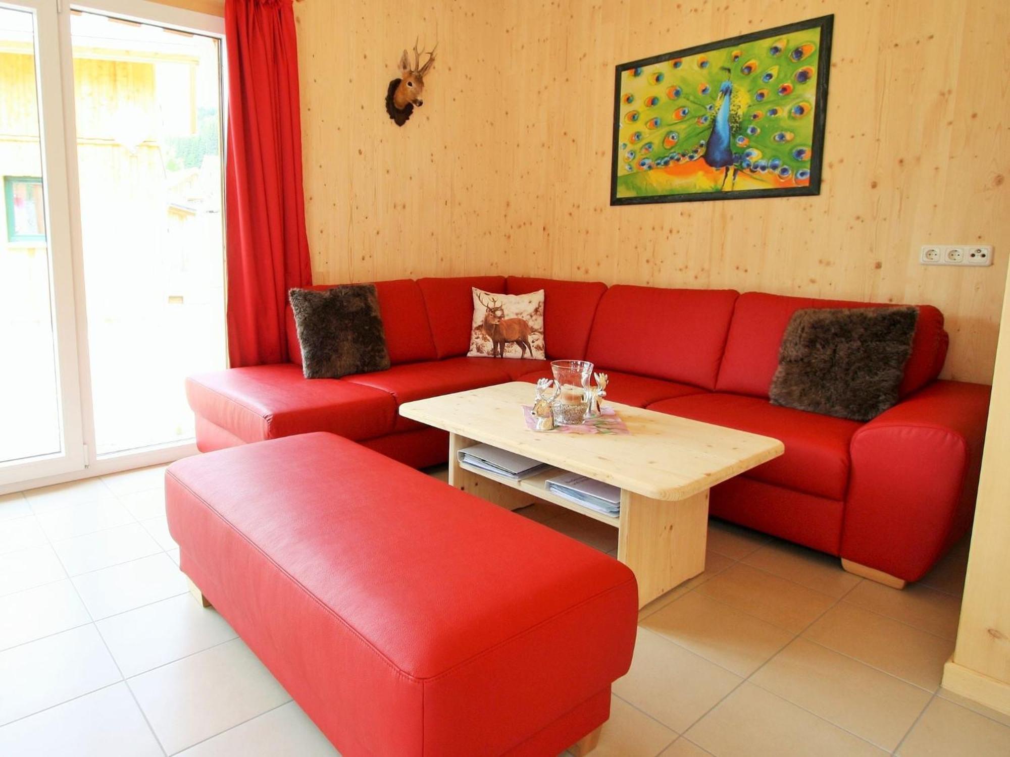 Vila Nice Chalet In Hohentauern Styria With Sauna Exteriér fotografie