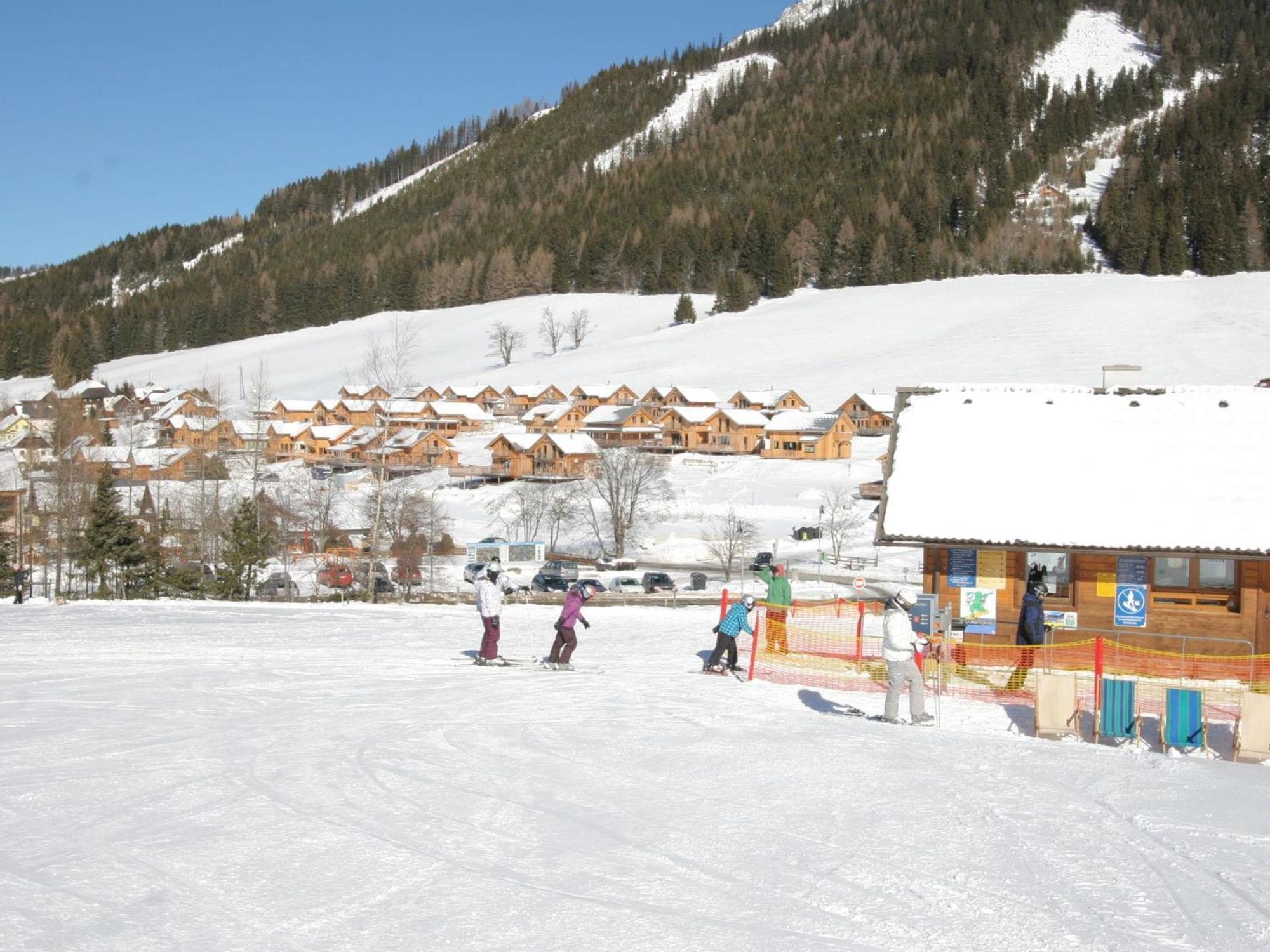 Vila Nice Chalet In Hohentauern Styria With Sauna Exteriér fotografie