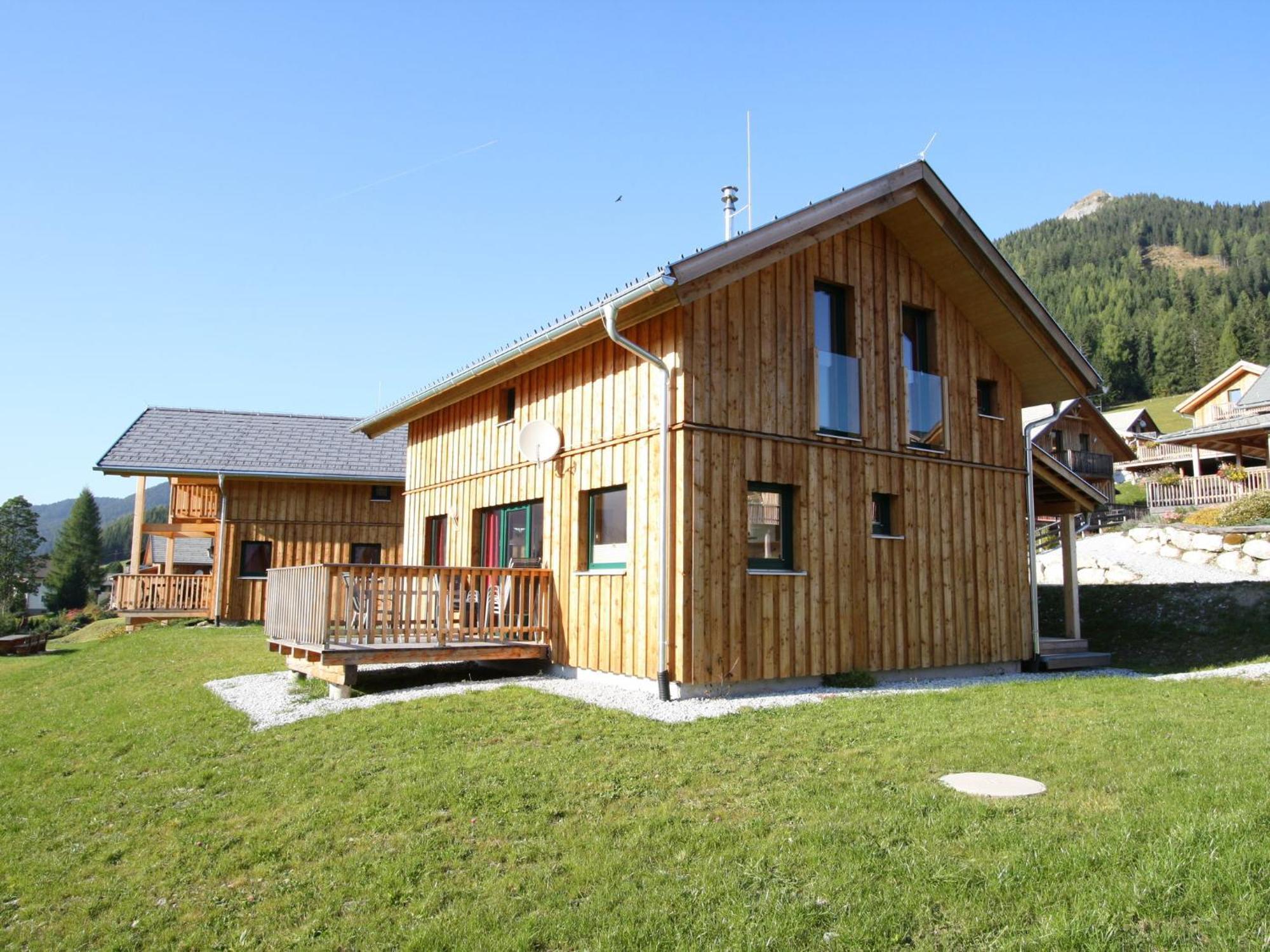 Vila Nice Chalet In Hohentauern Styria With Sauna Exteriér fotografie