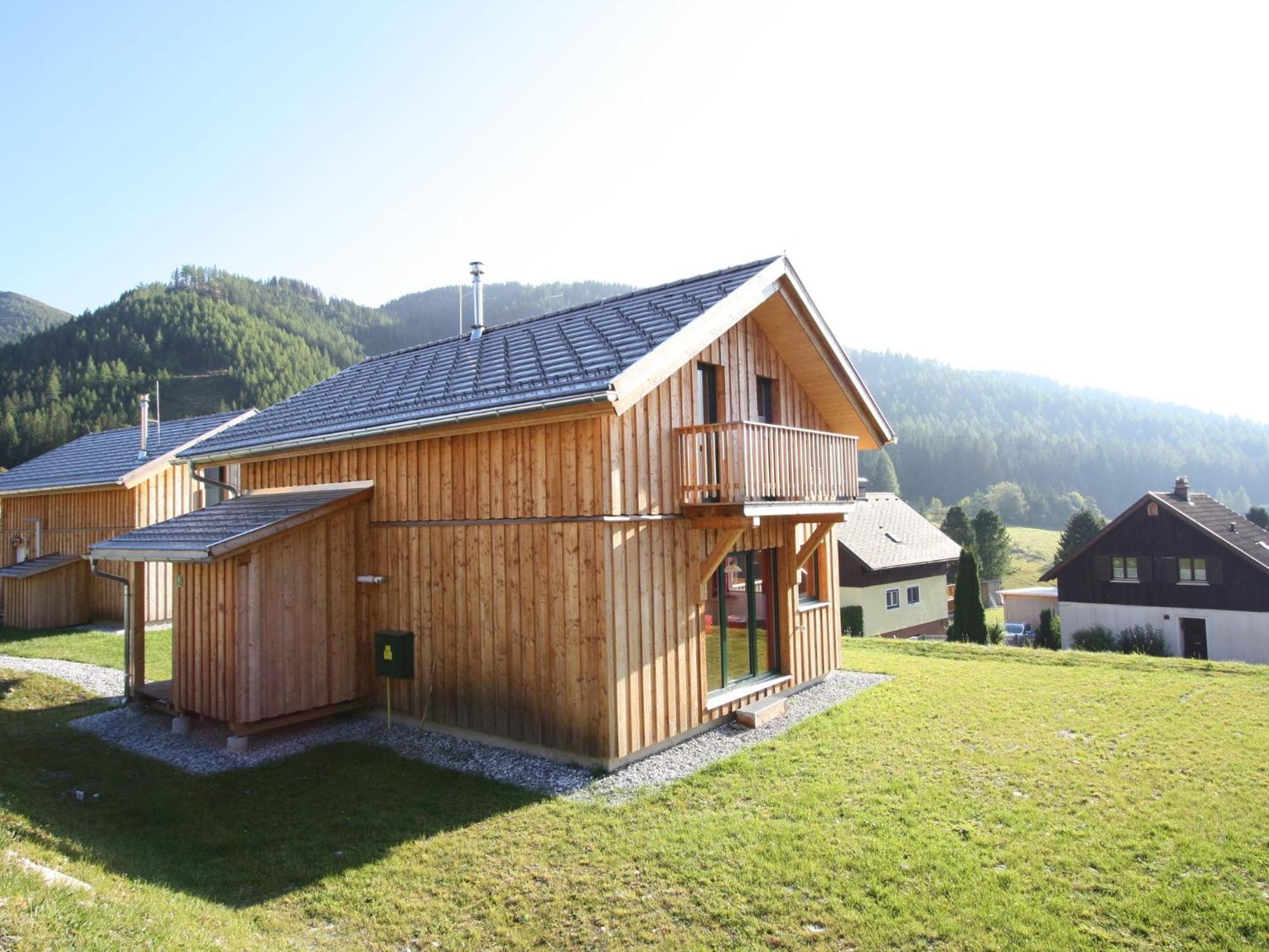 Vila Nice Chalet In Hohentauern Styria With Sauna Exteriér fotografie