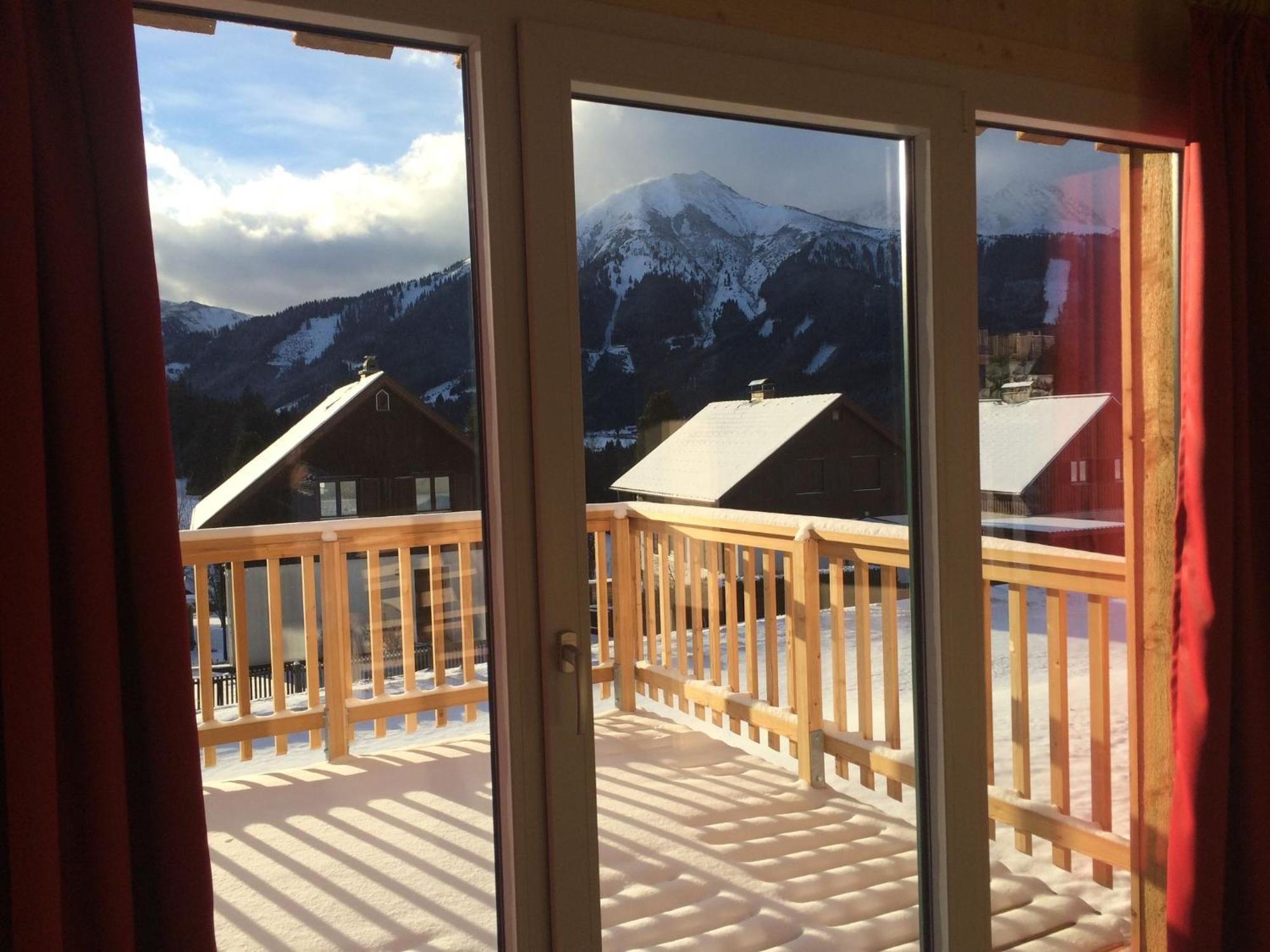 Vila Nice Chalet In Hohentauern Styria With Sauna Exteriér fotografie